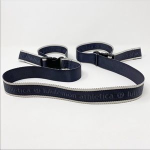 Lululemon Yoga Mat adjustable Strap
